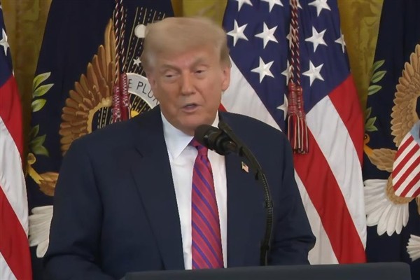 Trump, 10 İsrailli rehinenin Gazze'den 