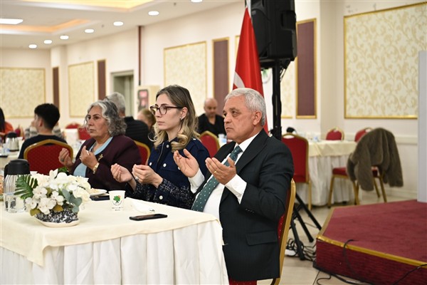 Başkan Şahin, şehit aileleri ve gazilerle iftarda bir araya geldi <