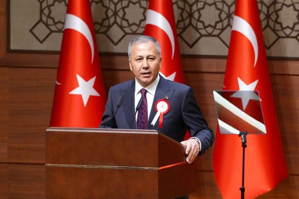 Yerlikaya: Türkiye ve Pakistan iki kardeş millettir