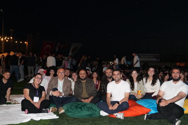 Alanya Gençlik Festivali başladı<
