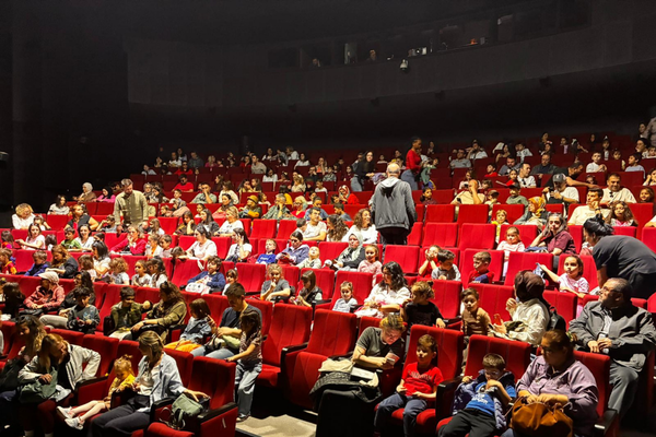 Eskişehir Şehir Tiyatroları’nın Sihirli Flüt oyunu İstanbul Çocuk Şenliği’nde sahnelendi