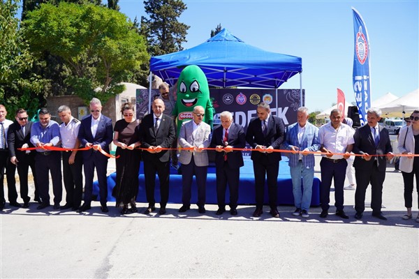 Gedelek Turşu Festivali başladı