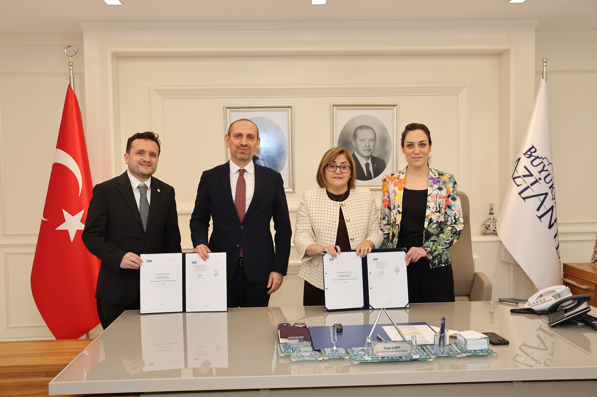 GBB Çevre ve Enerji A.Ş'den yenilenebilir enerji alanında Türkiye'de bir ilk