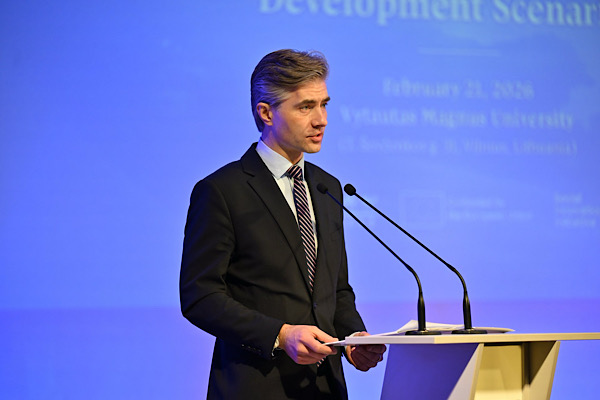 Budrys: Kolombiya'daki yıkıcı depremden dolayı derin üzüntü duyuyoruz<