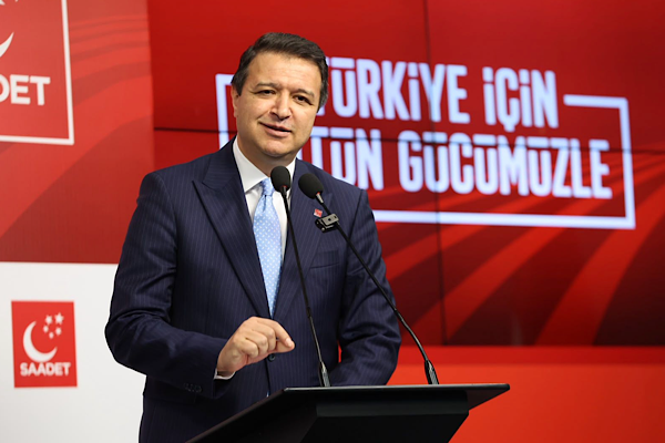 Arıkan: Türkiye’nin ihtiyacı acil bir anayasa değil, mevcut anayasaya uyacak siyasi zemin