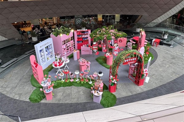 Deneyim ve keşif dolu bir dünya: “Boyner Bloomland” Kanyon’da<