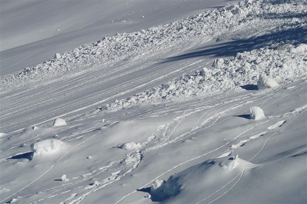 Meteoroloji’den çığ uyarısı<