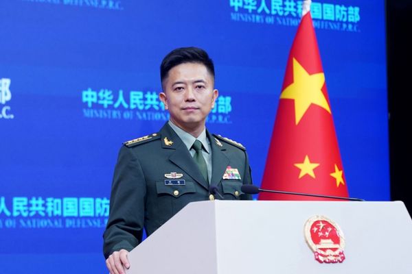 “Lai Ching-te’nin konuşması, iki yaka arasında düşmanlığı kışkırtmayı amaçlıyor”<