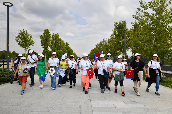 Ankara’da Avrupa Hareketlilik Haftası etkinlikleri<
