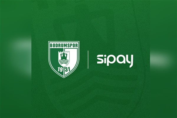 Sipay, Bodrum Futbol Kulübü ile isim sponsorluğu anlaşması imzaladı<