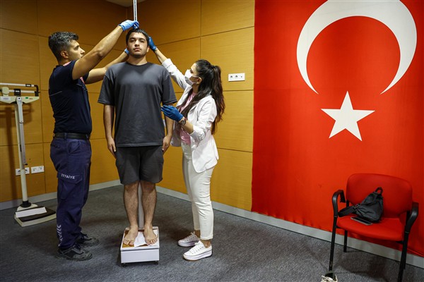 Antalya’da 45 itfaiye eri alımı için başvurular başladı