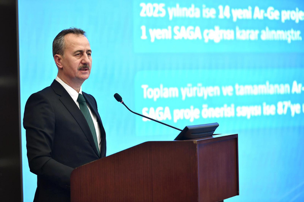 Görgün: Savunma ve havacılık ihracatı ilk çeyrekte 1,9 milyar dolara ulaştı