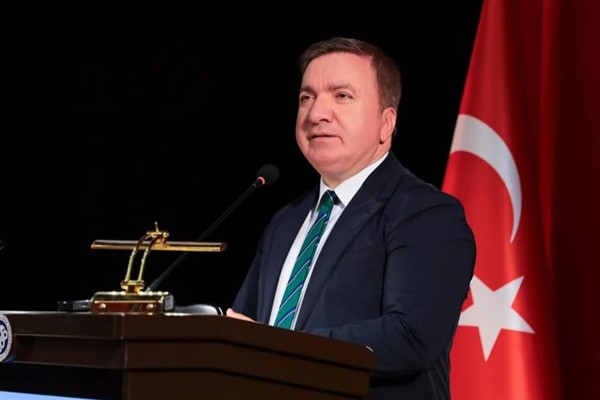 Vali Aydoğdu’dan Gazeteciler ve Basın Bayramı mesajı<