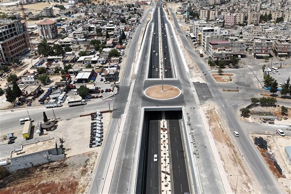 Gaziantep Büyükşehir'den Nizip’de ulaşım yatırımı<