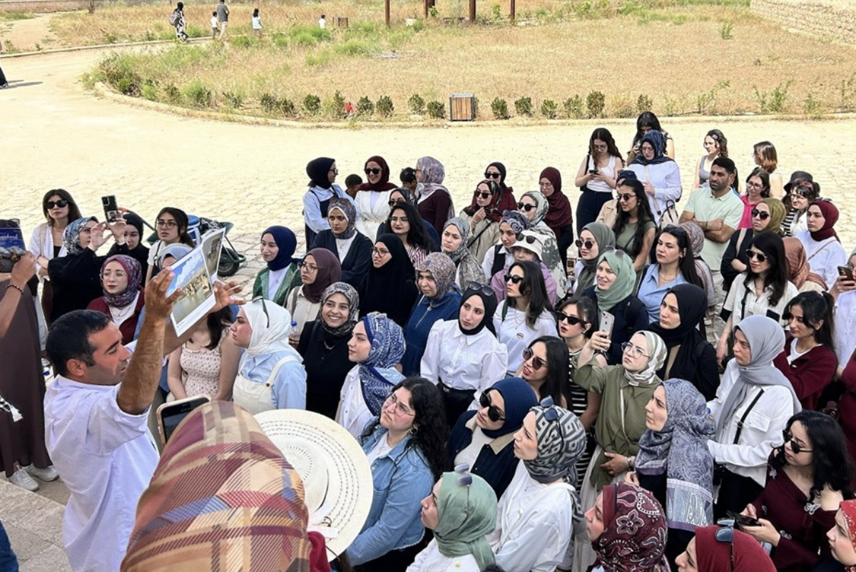 Hasankeyf Gençlik Kampı ilk misafirlerini ağırladı<