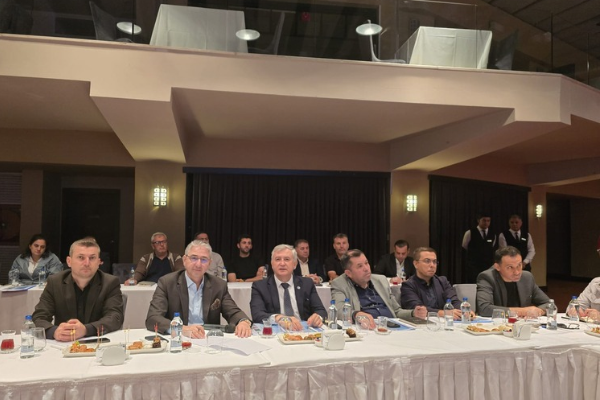 ASAT, Lara’daki otellerin altyapı sorunlarını görüştü