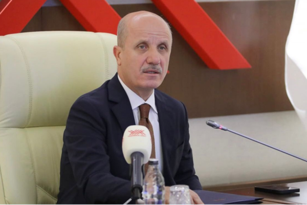 Özvar: Küresel Sumud Filosu’na yönelik müdahaleyi kınıyorum<