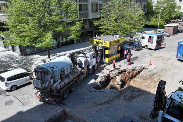 Konya’da KOSKİ altyapısı KoskiCBS ile dijital olarak yönetiliyor<