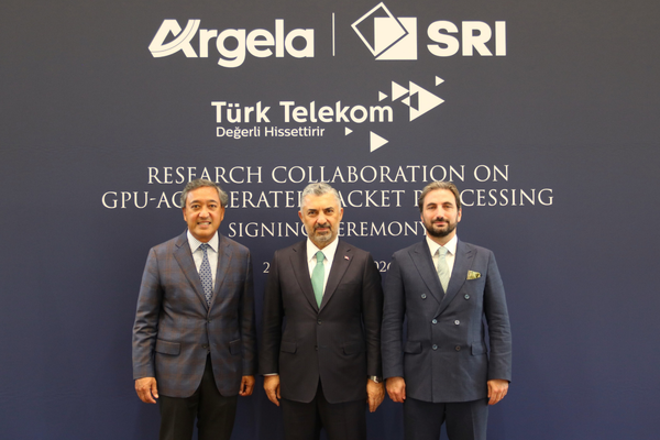Türk Telekom grup şirketi Argela ve Stanford Araştırma Enstitüsü’nden stratejik iş birliği<