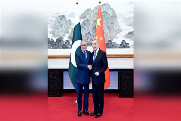 Çin-Pakistan beş maddelik barış girişimine tüm ülkeler ve kuruluşlar davet edildi<