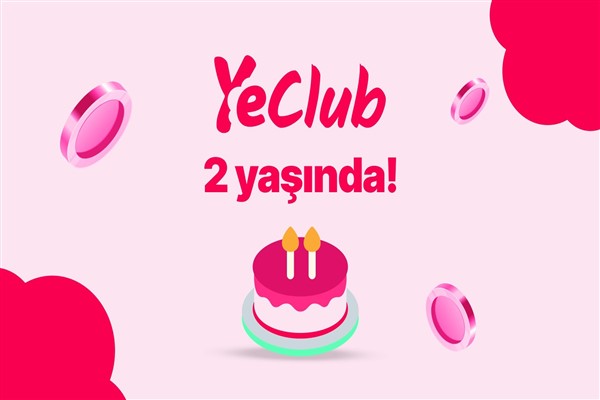  Yemeksepeti YeClub, ikinci yılında 11 milyon üyeye 4,7 milyar TL tasarruf ettirdi
