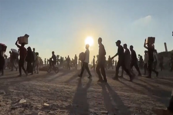 İsrail saldırıları, Gazze'de yardım arayanlar da en az 92 kişiyi öldürdü<