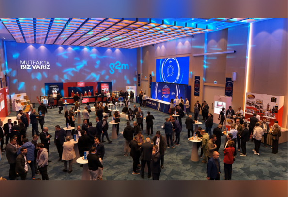 g2m, GastroMaster’da mutfak profesyonellerini buluşturdu<