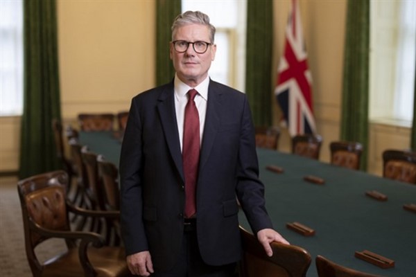 Starmer: Bizi bölmeye çalışanlar her zaman başarısız olacaktır<