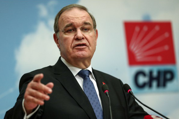 Öztrak: ''Baş illüzyonist sarayda oturduğu sürece enflasyon düşmez''