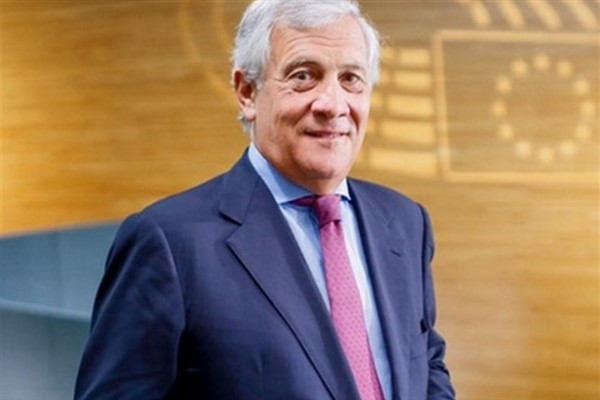Tajani: İtalya Hükümeti güvenliğe yatırım yaparken işsiz ve atıl nüfus azalıyor