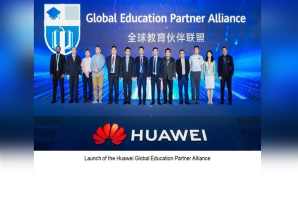 Huawei, Küresel Eğitim ve Sağlık Hizmetleri İş Ortağı İttifakı'nı başlattı <