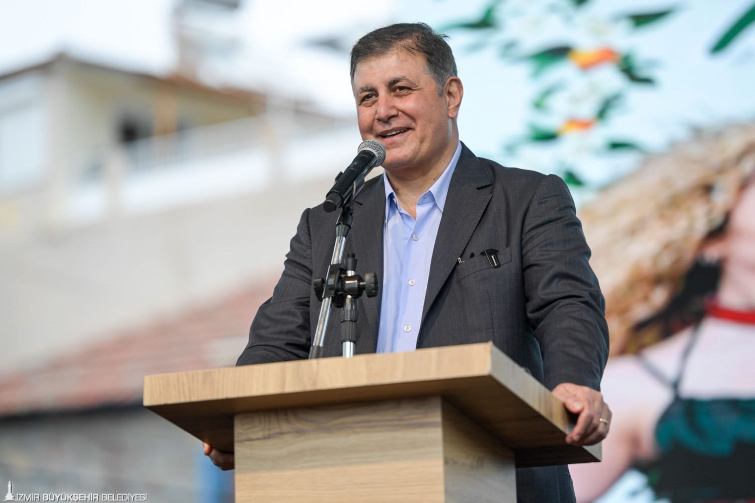 Tugay: İzmir rant çalışmalarından uzak kalmış bir şehirdir<