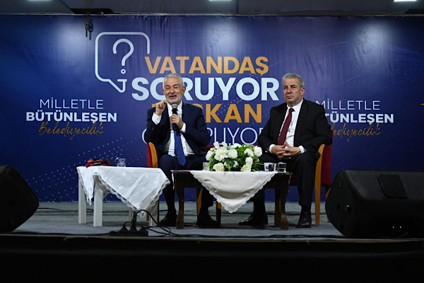 Isparta'da 