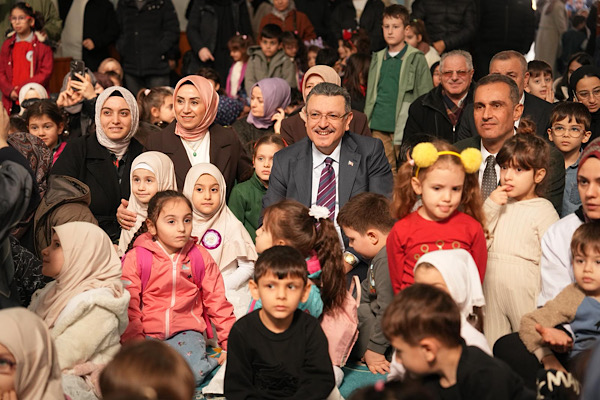 Trabzon’da Tekne Orucu etkinlikleri Yomra'da devam ediyor<