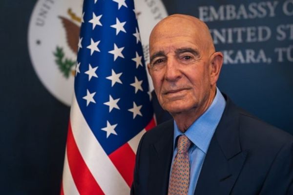 Barrack: Türk makamlarıyla iş birliği sayesinde Medicare firarisi yakalandı<