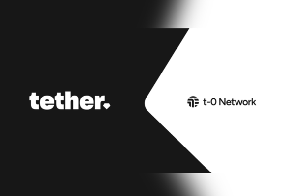 Tether, t-0 Network’e yatırım yaptığını duyurdu<