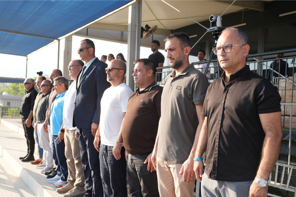 Air Badminton Türkiye Şampiyonası Alanya'da başladı<