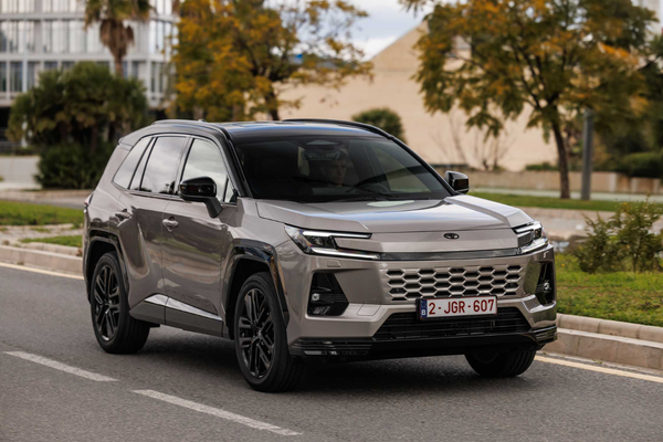 Toyota RAV4 2026'da Türkiye'de<