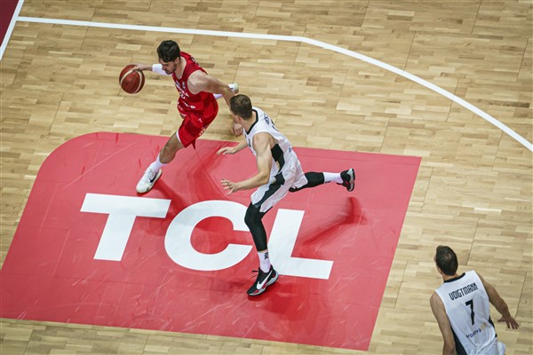 TCL NXTPAPER 10s ile FIBA Eurobasket 2022 maçlarını izleme keyfini yaşayın
