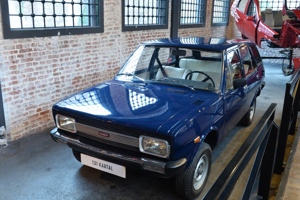 Tofaş Bursa Anadolu Arabaları Müzesi'nde yarıyıl tatiline özel program<