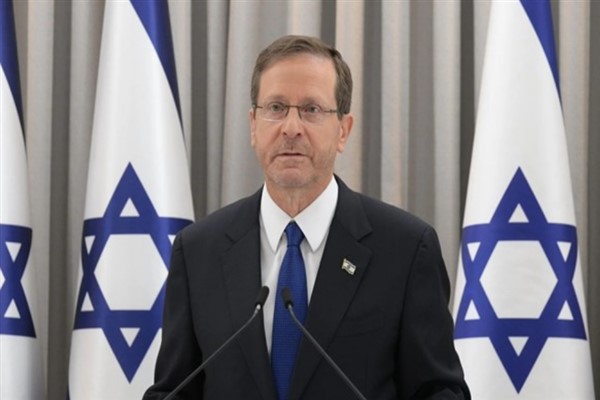 Herzog: Yasımız ortak, bu zor günleri birlikte aşacağız<