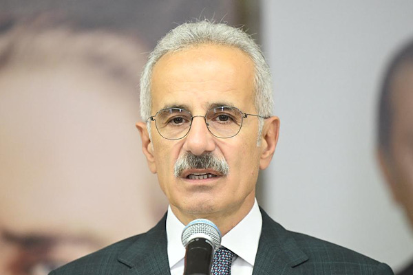 Bakan Uraloğlu, Adıyaman milletvekillerini kabul etti
