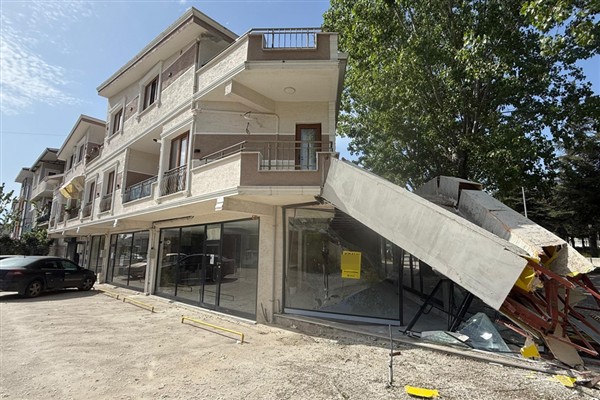 Osmangazi Belediyesi’nden kaçak yapılaşmayla mücadele <