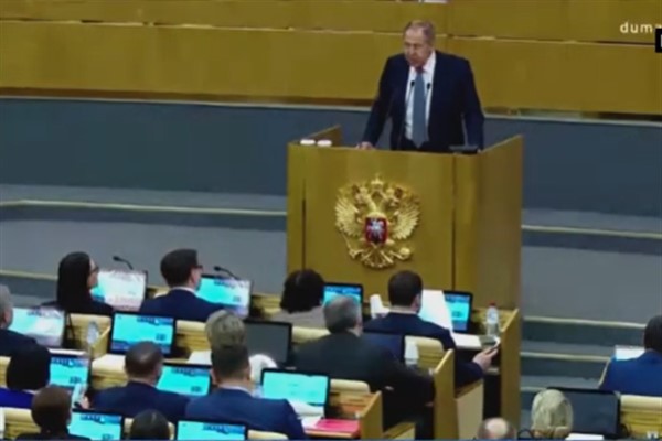 Lavrov: Trump'ın yeni bir ültimatom sunmasının ardındaki motivasyonu anlamak istiyorum