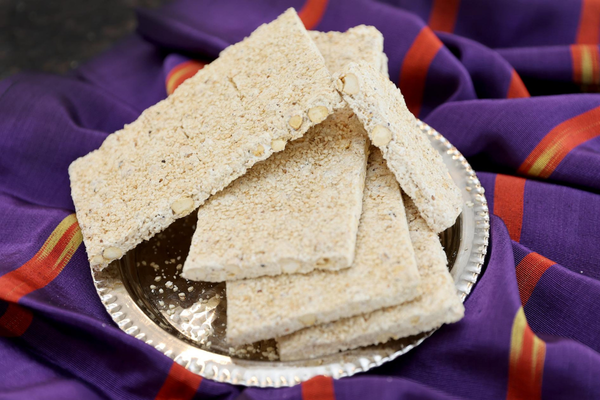 Gaziantep Leblebili Kıtır Helva’ya coğrafi işaret tescili