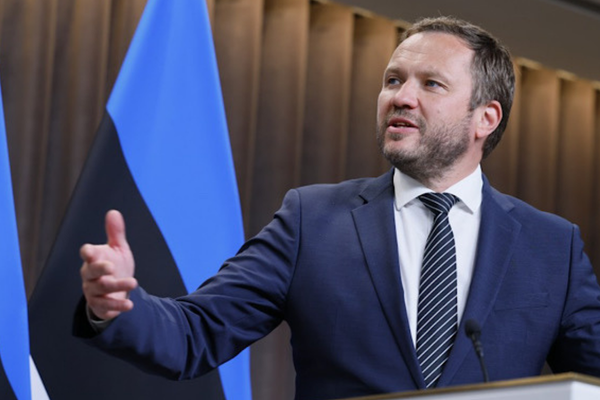 Tsahkna: Ukrayna'ya destek artırılmalı<