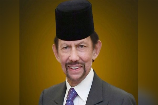 Brunei Sultanı Bolkiah Çin’e geliyor 