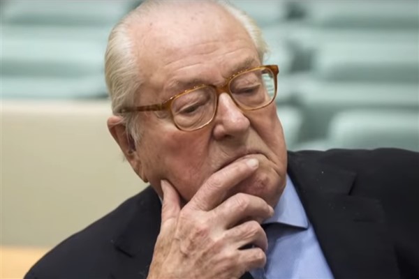 Fransız siyasetçi Jean-Marie Le Pen hayatını kaybetti<