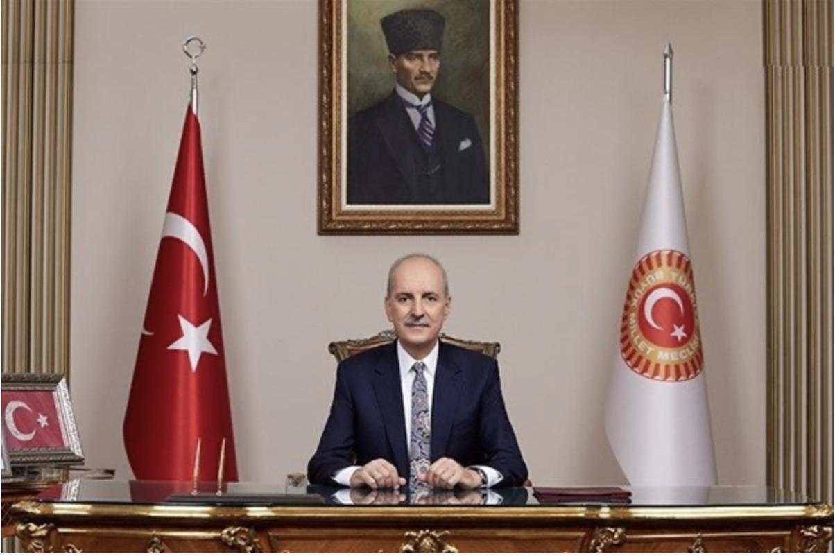 TBMM Başkanı Kurtulmuş, Karakoç ve Varank’ı andı