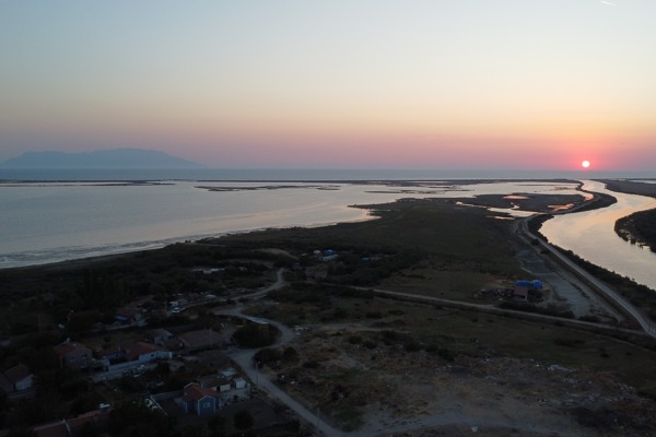 Enez doğal güzellikleriyle turizmde yükseliyor<